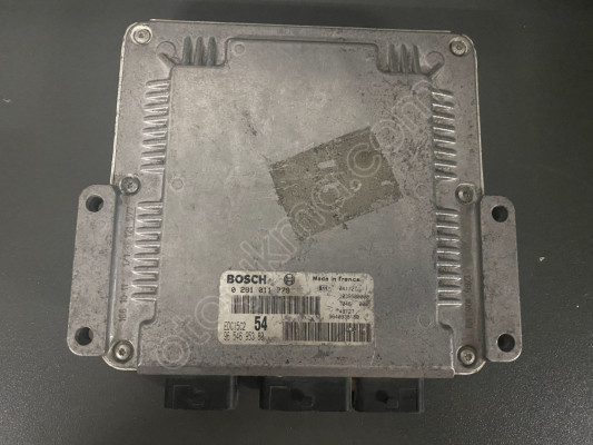 CİTROEN C8 2.2 HDİ MOTOR BEYNİ