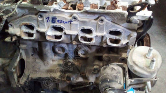 ford escort  yraım motor  1,6