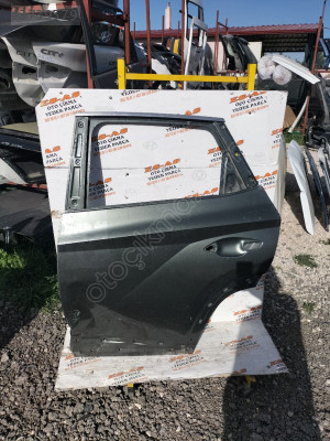 Hyundai tucson çıkma sol arka kapı 2022-2025