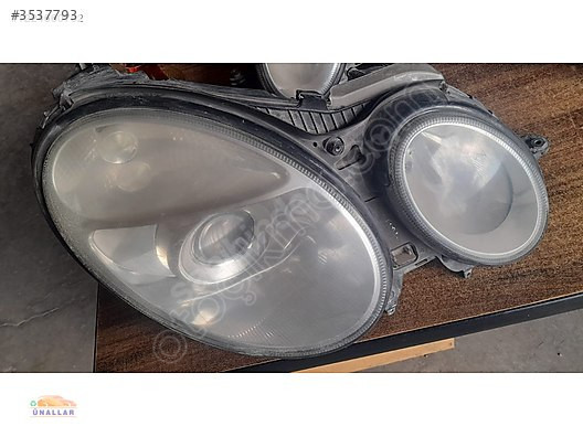 Honda Civic 2005 Sol Ön Far Ünallar Oto Yedek Parçada
