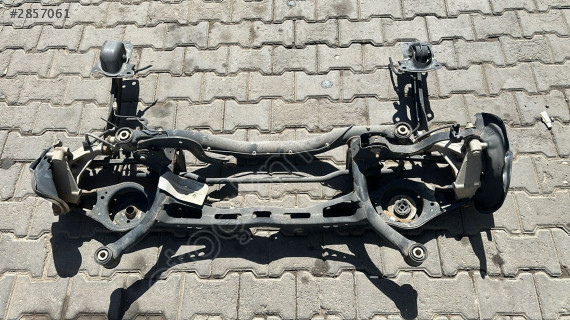 2008-2010 VW JETTA ARKA DİNGİL ORJ ÇIKMA