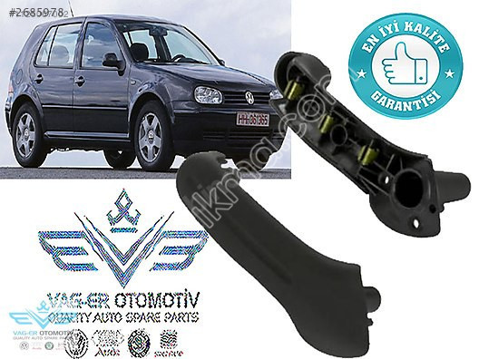 GOLF 4 1998-2004 ARASI ARKA SAĞ KAPI İÇ ÇEKME KOLU TUTAMAK S