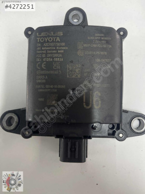A2C7837730100 TOYOTA COROLLA CROSS RADAR SENSÖRÜ HIZ KONTROLÜ