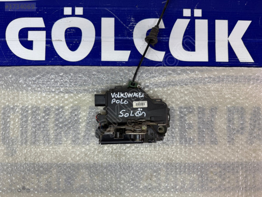C3B1 837015Q Volkswagen Polo Sol Ön Kapı ORJİNAL