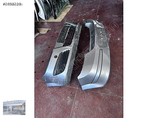 OPEL ASTRA H TAMPON ÇIKMA
