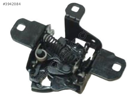 KAPUT KİLİDİ VOLKSWAGEN GOLF4 / BORA 98-04
