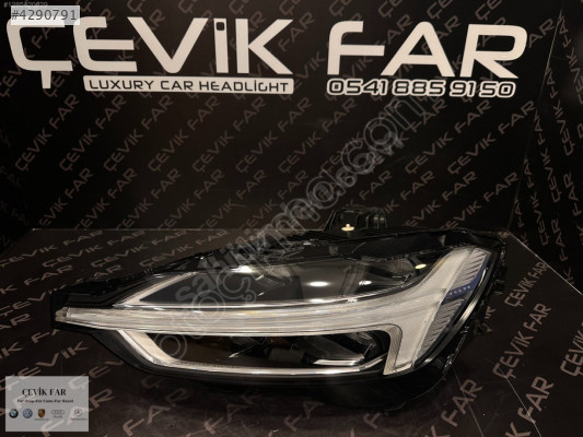 VOLVO XC60 2019-2023 MATRİX SOL FAR