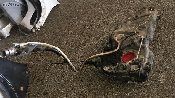 Volkswagen TROC YAKIT DEPOSU