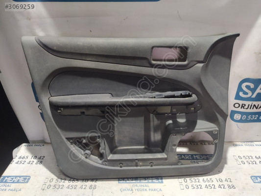 ÇIKMA FORD FOCUS 2005-2008 SOL ÖN KAPI DÖŞEMESİ D-291