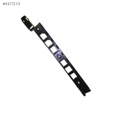 3T5807863A SKODA SUPERB 14-17 ARKA TAMPON ORTA BRAKETİ SOL