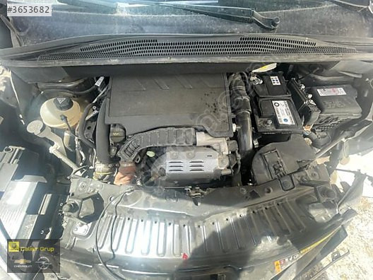 OPEL CROASLAND 1.2 MOTOR KOMPLE MOTOR MEKANİK PARÇALARI ÇIKMA S