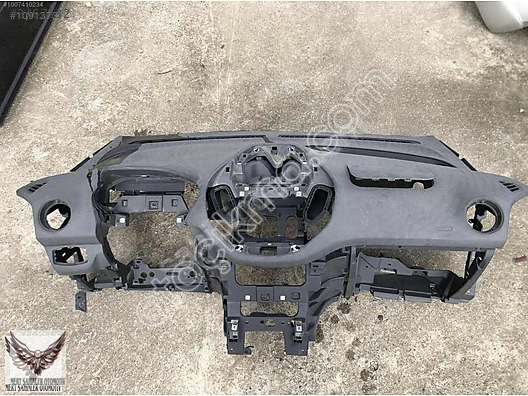 Ford Tourneo Courier Komple Torpido Çıkma Parçası