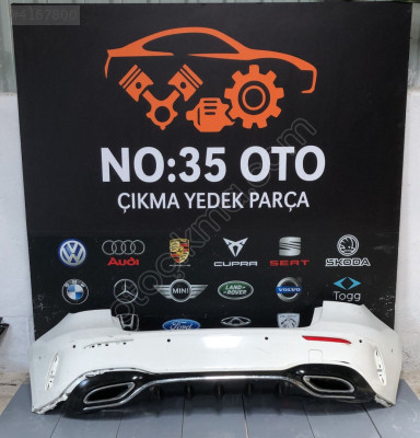 A1778808301 MERCEDES W177 KASA AMG A SERİSİ HB 2019-2024