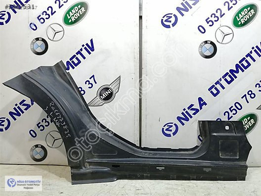 MERCEDES C SERİSİ W204 C180 C200 KASA SAĞ MARŞPİYEL SAC