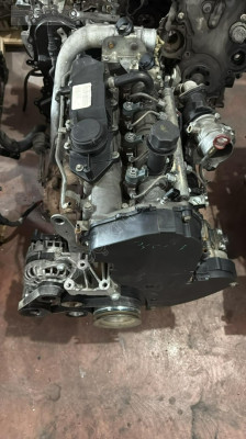 Fiat Ducato Orijinal Çıkma Komple Motor Euro 5