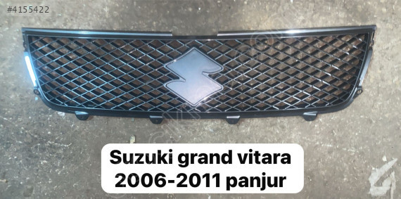 SUZUKİ GRAND VİTARA 2006-2011 PANJUR                  (XS1510S25)