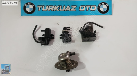 TURKUAZ BMW B37 MOTOR EGR EGR VALFİ EGR KAZANI ÇEŞİTLERİ