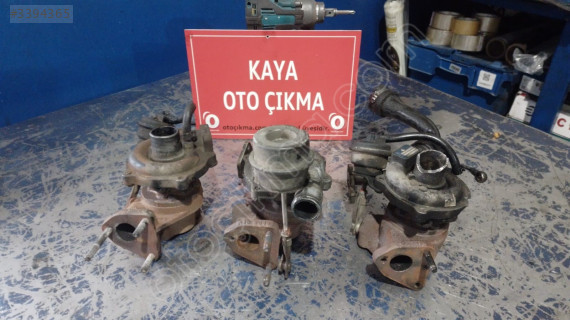 1.3 linea albea doblo 75 lik turbo çıkma orijinal