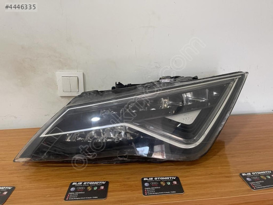 SEAT LEON SOL ÖN FAR