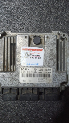 0281012770 EDC16C3 RENAULT LAGUNA MOTOR BEYNİ