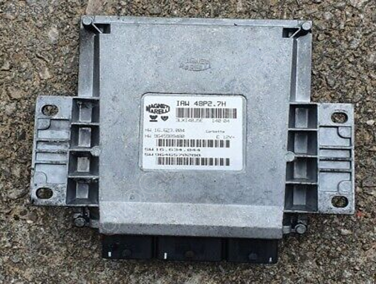 CITROEN C2 MOTOR BEYNİ