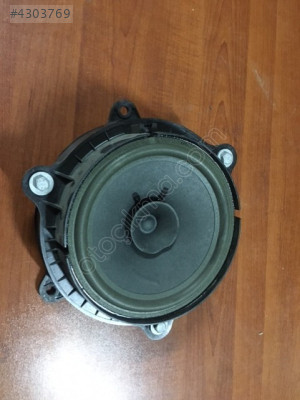 MEGANE 4 SAĞ ÖN KAPI HOPORLÖR İÇ DIŞ KOMPLE ORJ ÇIKMA