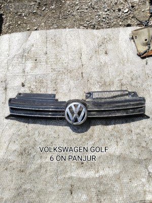 VOLKSWAGEN GOLF 6 ORJİNAL ÖN PANJUR
