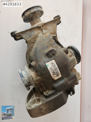 turkuaz bmw 3 serisi e46 defransiyel çeşitleri değişim garantil