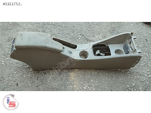 Renault Megane 3 Konsol Torpido Kolçak 2009 - 2013 Çıkma Parça
