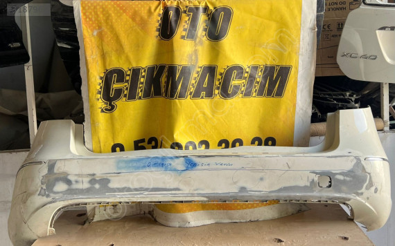 Mercedes B Serisi W246 Arka Tampon - Oto Çıkma Parça A24688500