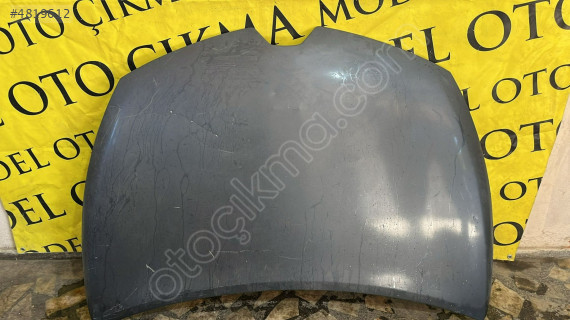 RENAULT CLİO 4 KAPUT