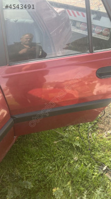 Dacia solenza sol arka kapı dolu