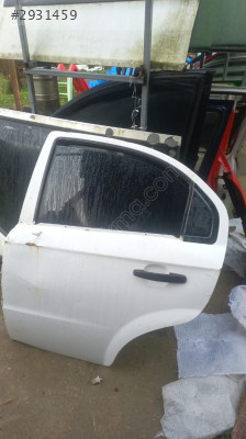 CHEVROLET AVEO SEDAN SOL ARKA KAPI.OTO ERKAN ÜNYE