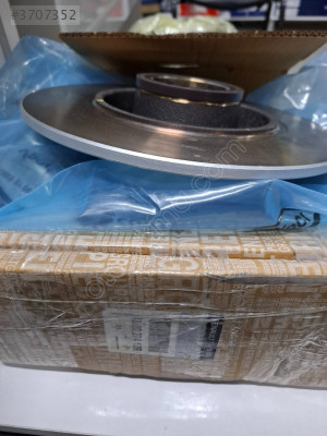 Megan 4 arka disk bilyali orjinal sıfır 432027412R