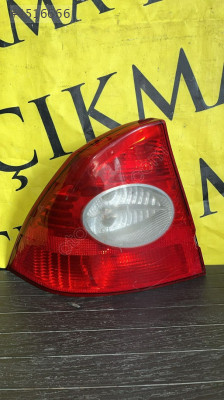 FORD FOCUS 2 SOL ARKA STOP