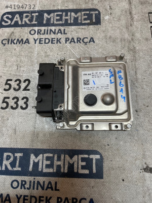 ÇIKMA VW UP 04C 907 309 N 04C907309N MOTOR BEYNİ