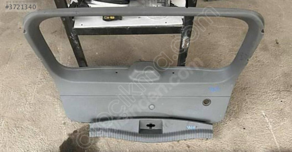 jeep GRAND CHEROKEE WJ Arka Başak iç döşeme