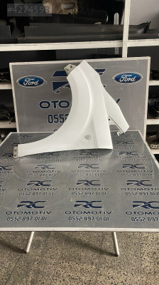 FORD TOURNEO COURİER SOLÇAMURLUK HATASIZ BOYASIZ