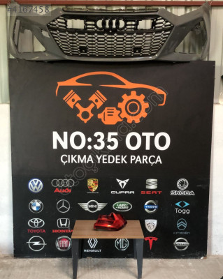 82A945092C AUDİ A1 SAĞ STOP 2023-2025