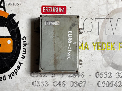 37820-P1J-E13/3978948317/EJ5 HONDA CİVİC 1.4 Motor Beyni