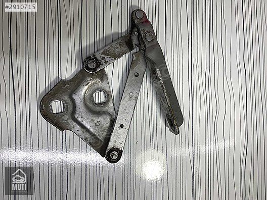 Peugeot 306 motor kaput menşetesi