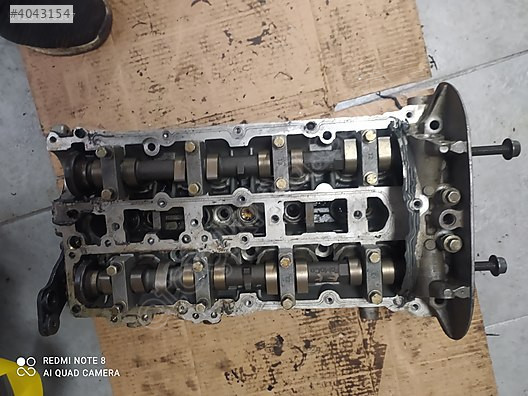 1,6 VANUSLU SİLİNDİR KAPAĞI ORJİNAL ÇIKMA FORT MONDEO