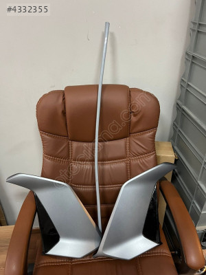 CLİO 5.5 ÖN TAMPON KAPAKLARI VE ÇITASI ORJİNAL SIFIR 620754537R