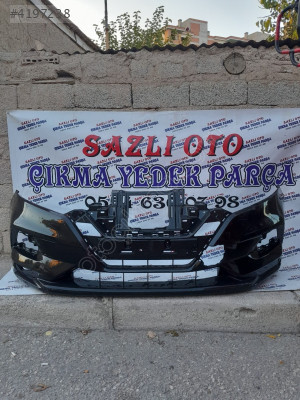 NİSSAN QASHQAİ ÖN TAMPON ORİJİNAL ÇIKMA 2017/2021