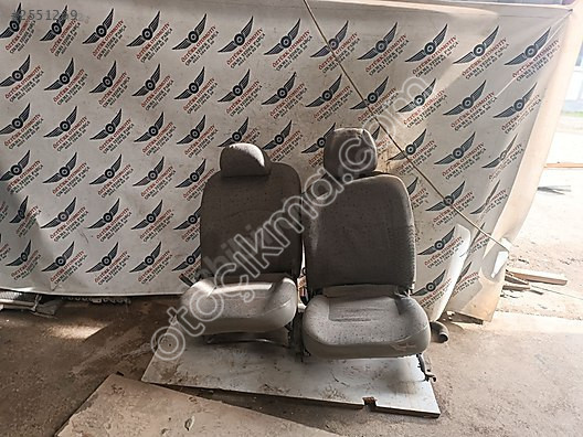 RENAULT KANGOO ORJİNAL ÖN İKİ KOLTUK