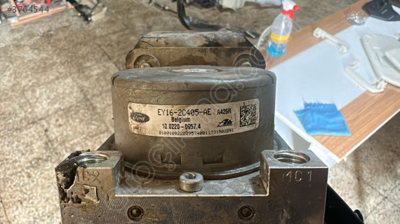 2015-2022 FORD COURİER ABS BEYNİ ORJ ÇIKMA