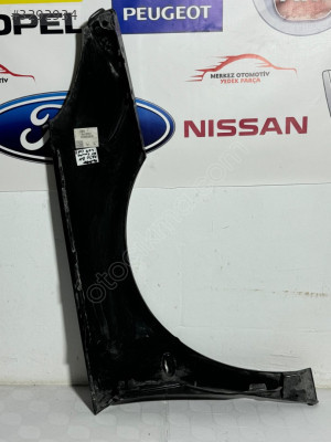 PEUGEOT 407 ORJİNAL SIFIR PARÇA SOL ÖN ÇAMURLUK 2006-2011