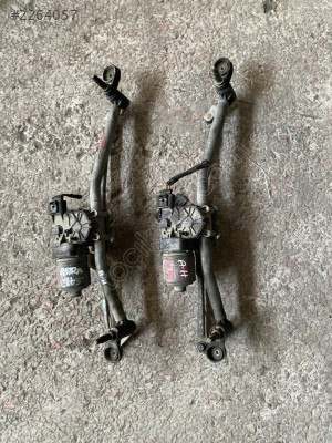 OPEL ASTRA H ÖN CAM SİLECEK MEKANİZMASI,