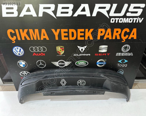 VOLKSWAGEN TIGUAN ARKA TAMPON KÂRLIĞI 2020-2024