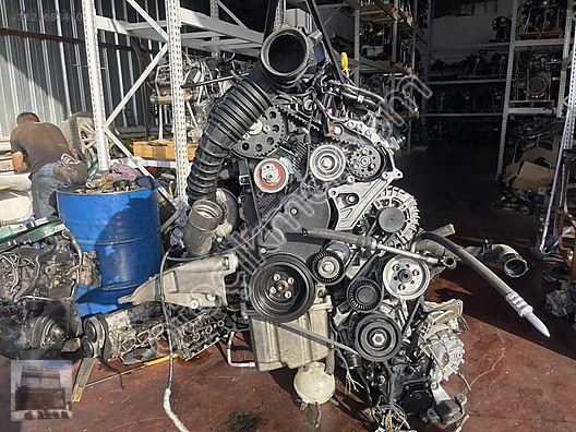 T6 TRANSPORTER 2.0TDİ CAA MOTOR ÇIKMA YENİ SANDIK KOMPLE